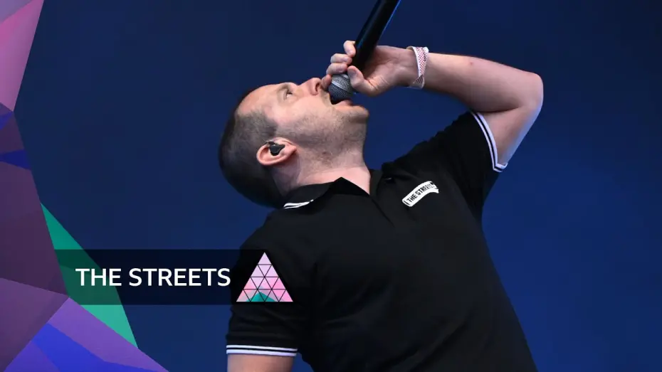 Відео до фільму The Streets: Glastonbury 2024 | The Streets - Blinded By The Lights (Glastonbury 2024)