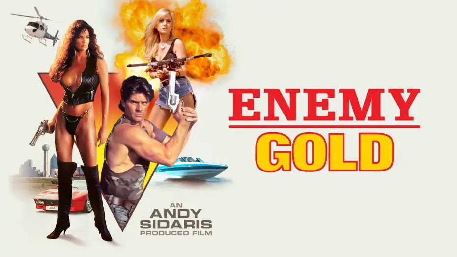 Відео до фільму Enemy Gold | Enemy Gold - Original Trailer - High Def Restoration - on Blu-ray from Mill Creek Entertainment