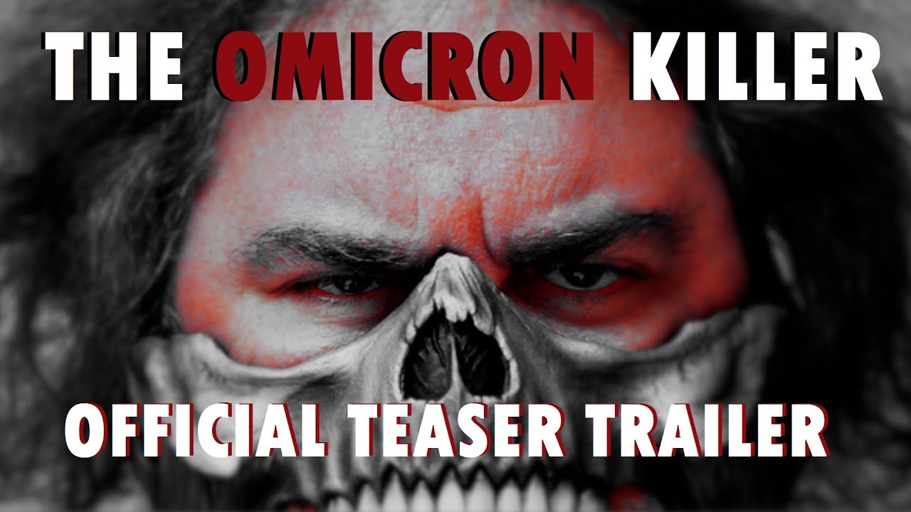 Відео до фільму The Omicron Killer | THE OMICRON KILLER | Official Teaser Trailer