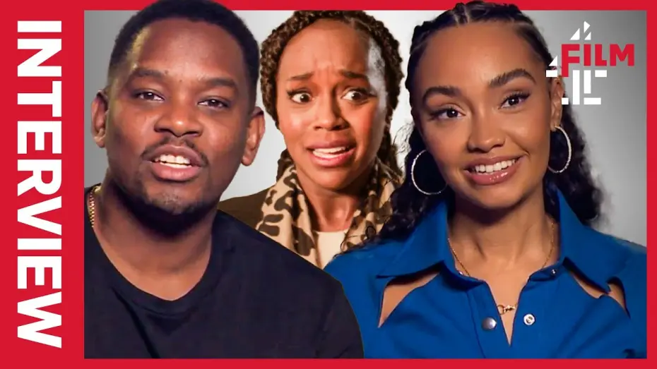 Відео до фільму Boxing Day | Leigh-Anne Pinnock, Aml Ameen and Aja Naomi King on new film Boxing Day | Film4