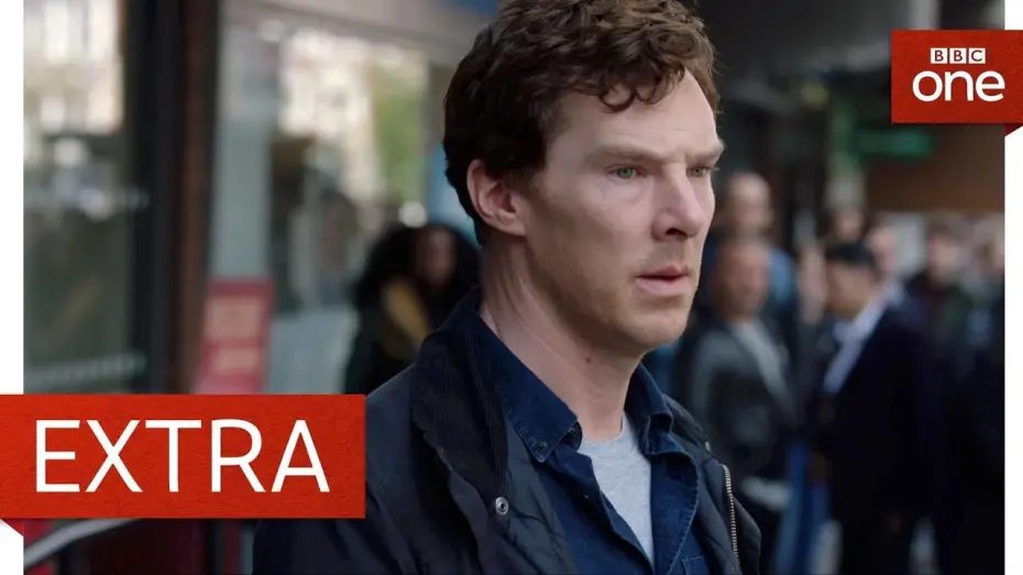 Відео до фільму Дитя в часі | Benedict Cumberbatch interview - The Child in Time: Extra - BBC One