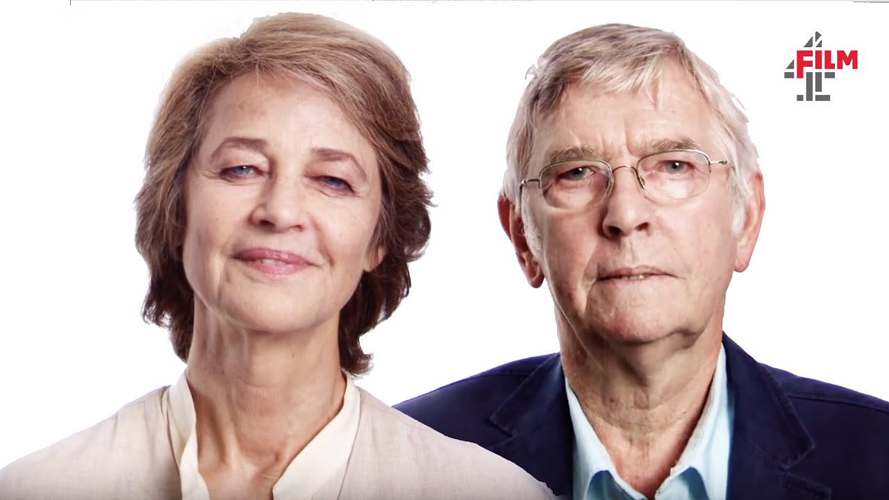 Відео до фільму 45 років | Charlotte Rampling & Tom Courtenay on 45 Years