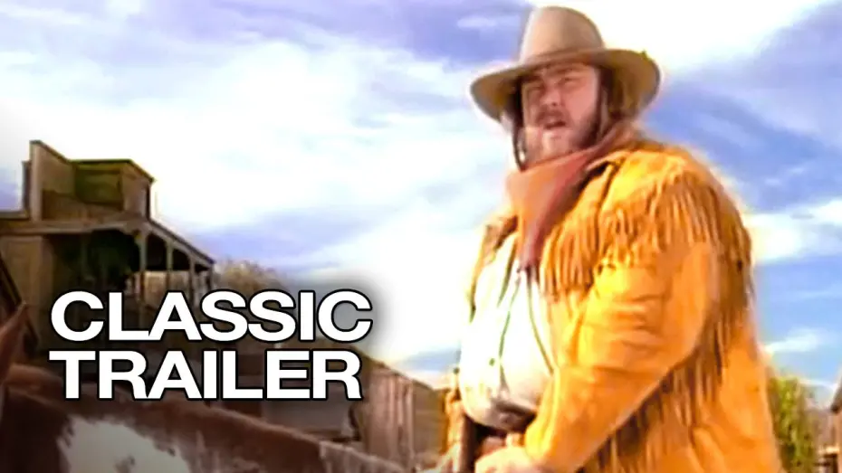 Відео до фільму Wagons East! | Wagons East (1994) Official Trailer #1 - John Candy Movie HD