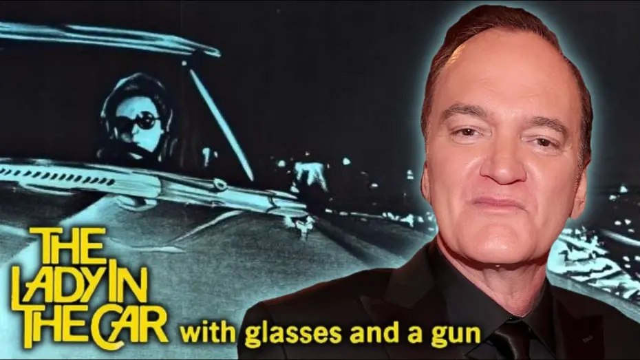 Відео до фільму The Lady in the Car with Glasses and a Gun | Quentin Tarantino on The Lady in the Car with Glasses and a Gun