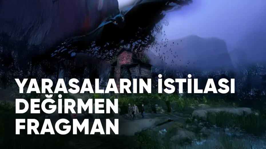 Відео до фільму Revenge of the Bats: The Mill | Yarasaların İstilası: Değirmen Fragman | Biletinial