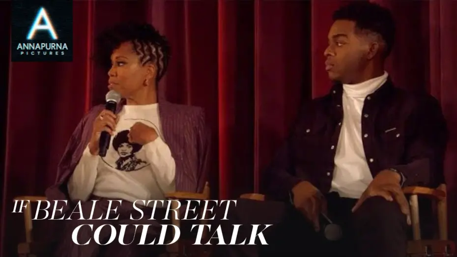 Відео до фільму Якби Біл-стріт могла заговорити | IF BEALE STREET COULD TALK | Cast Q&A Highlights