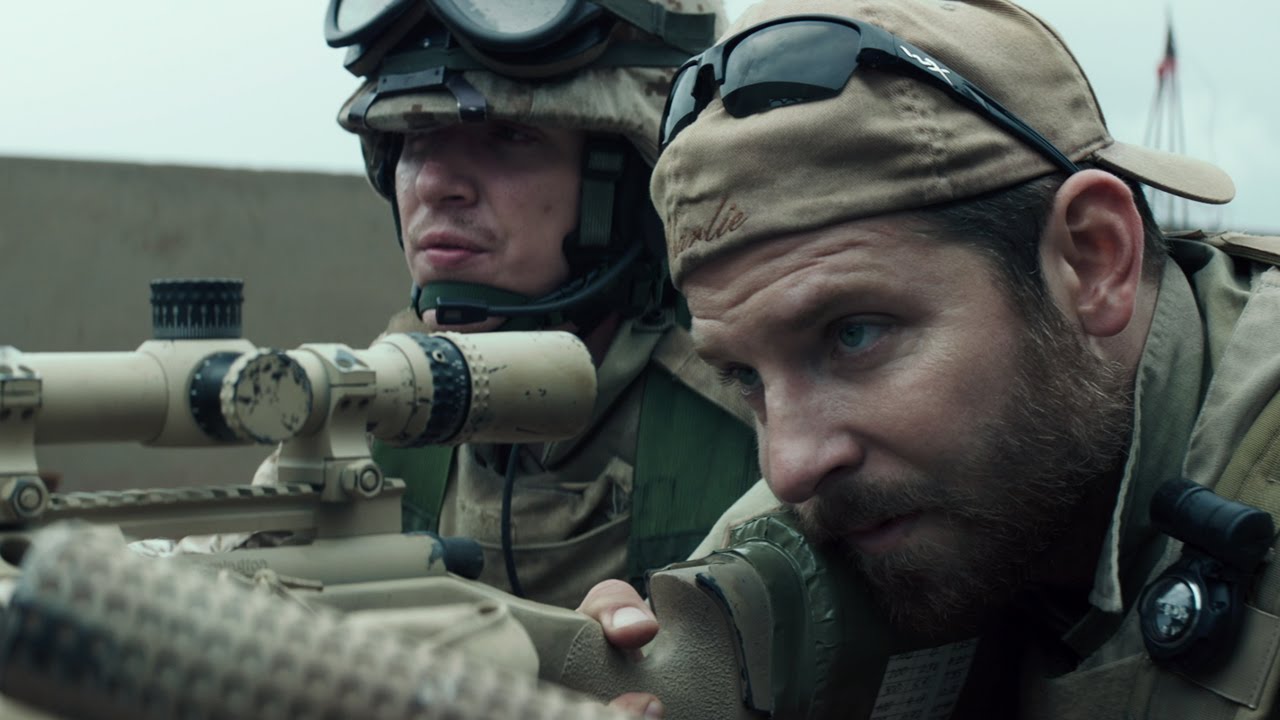 Відео до фільму Американський снайпер | Official Trailer