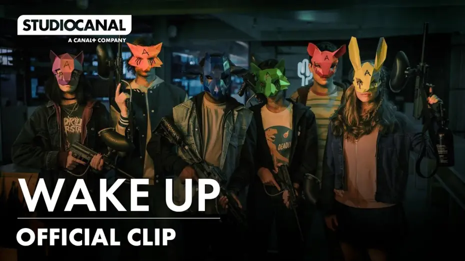 Відео до фільму Wake Up | First Look Clip