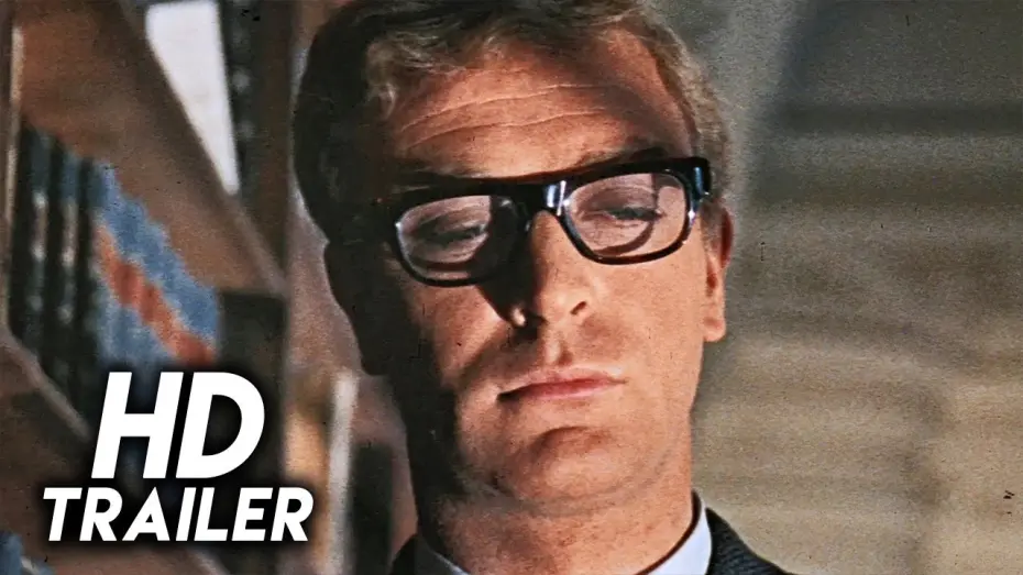 Відео до фільму The Ipcress File | The Ipcress File (1965) Original Trailer [HD]