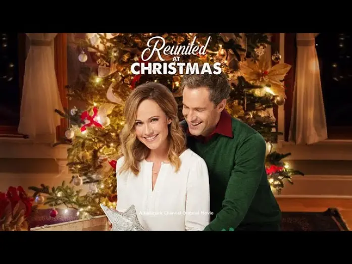 Відео до фільму Reunited at Christmas | Preview - Reunited at Christmas - Hallmark Channel