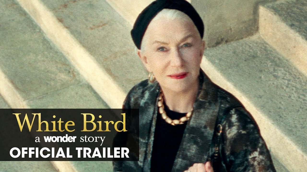 Відео до фільму White Bird | Official Trailer