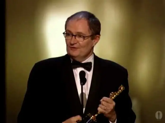 Відео до фільму Айріс | Jim Broadbent Wins Supporting Actor: 2002 Oscars