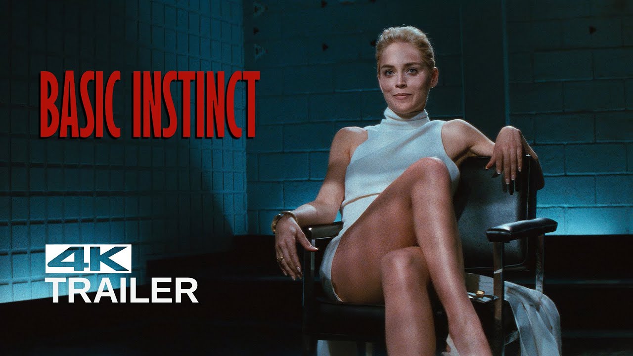 Відео до фільму Основний інстинкт | BASIC INSTINCT Rerelease Trailer [1992]