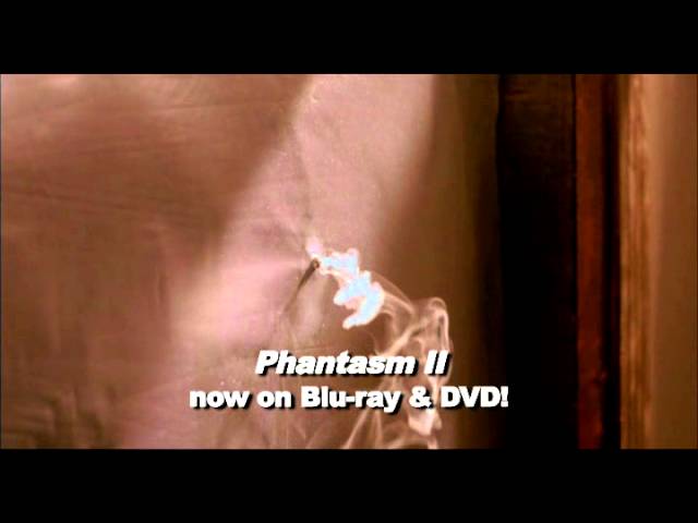 Відео до фільму Phantasm II | A Gruesome Ball Death