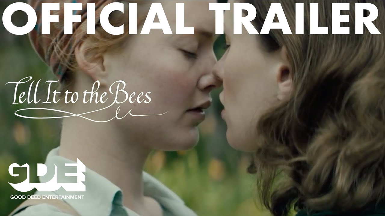 Відео до фільму Tell It to the Bees | Tell It To The Bees Official Trailer