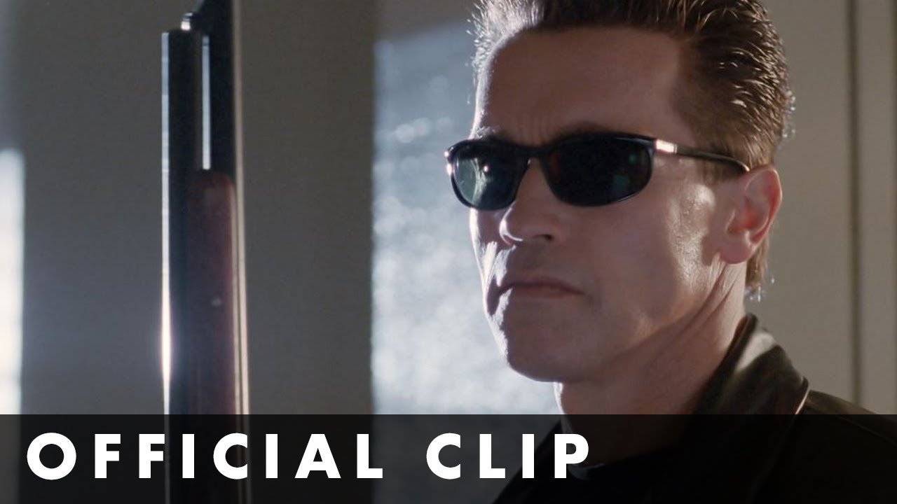 Відео до фільму Термінатор 2: Судний день | Hasta La Vista Baby - Terminator 2: 3D Clip