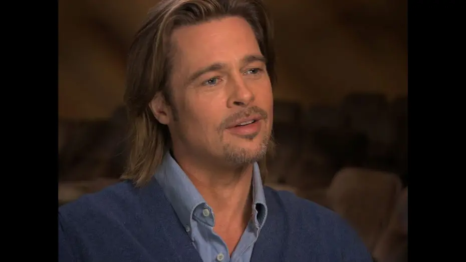 Відео до фільму Древо життя | Brad Pitt: Filming Tree of Life was an "interesting experience"