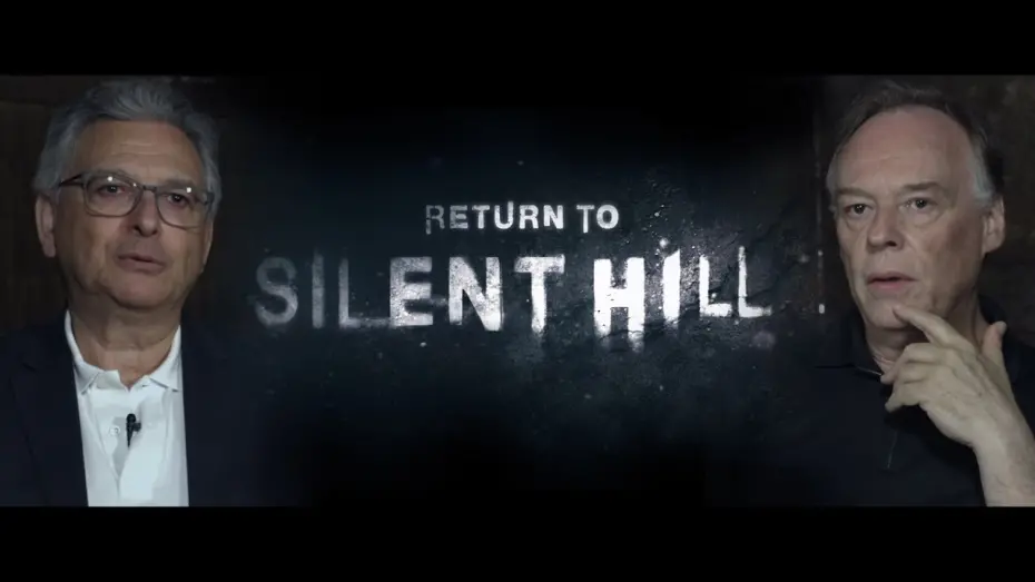 Відео до фільму Return to Silent Hill | Behind-the-scenes Early Sneak Peek