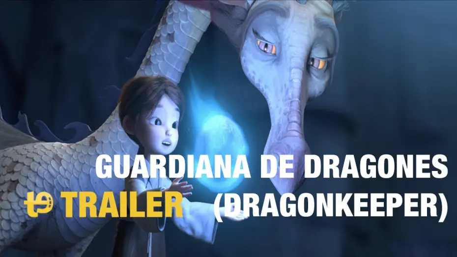 Відео до фільму Dragonkeeper | Dragonkeeper: Guardiana de dragones - Trailer