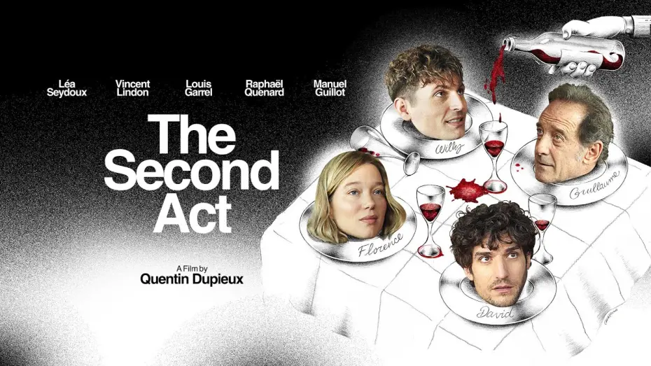 Відео до фільму The Second Act | Preview [Subtitled]