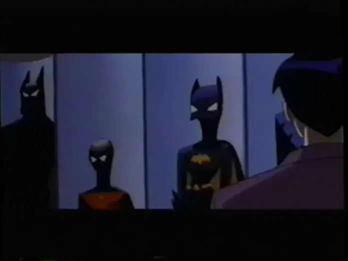 Відео до фільму Batman Beyond: The Movie | Batman Beyond (1999) Teaser (VHS Capture)