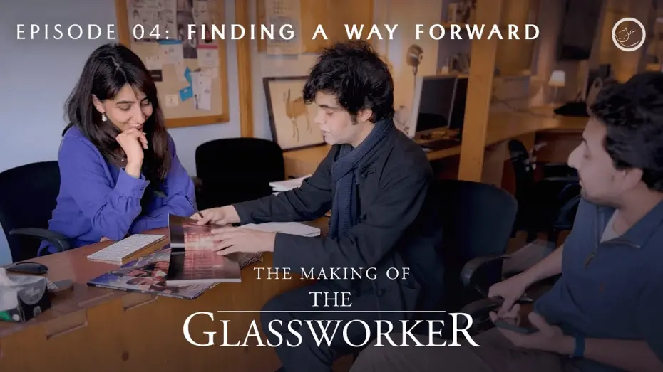 Відео до фільму The Glassworker | The Making of The Glassworker | Episode 04: Finding a Way Forward