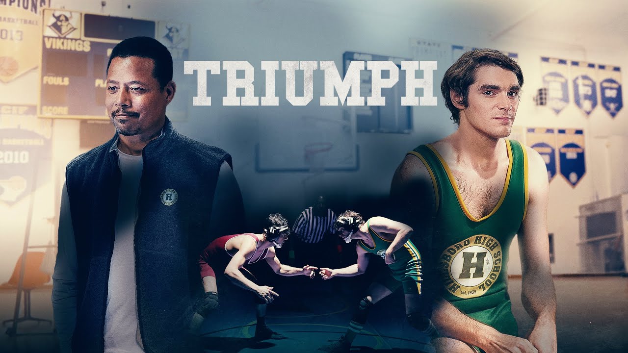 Відео до фільму Тріумф | Triumph | UK Trailer | Starring RJ Mitte and Terrence Howard