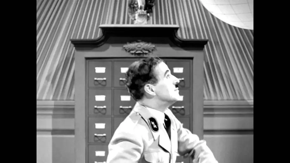 Відео до фільму Великий диктатор | THE GREAT DICTATOR Trailer (1940) - The Criterion Collection