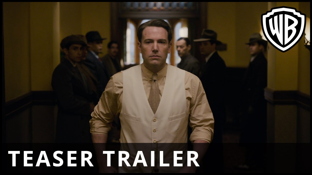 Відео до фільму Закон ночі | Live by Night - Teaser Trailer - Warner Bros. UK