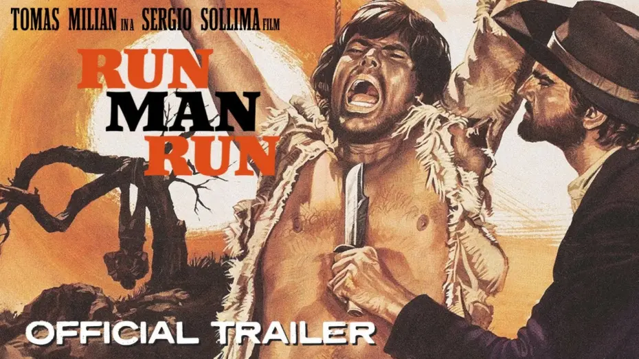 Відео до фільму Run, Man, Run | Masters of Cinema Trailer