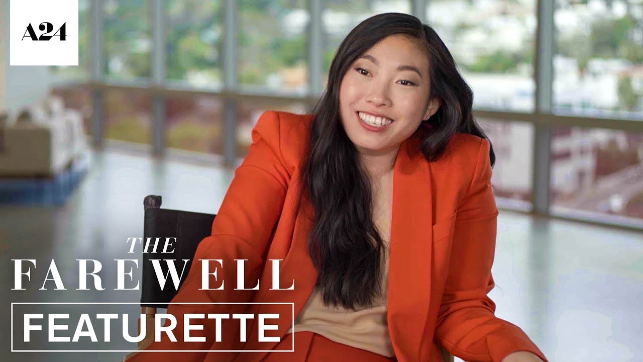 Відео до фільму Прощання | The Farewell | Billi | Official Featurette HD | A24