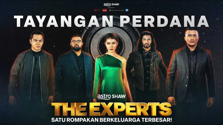 Відео до фільму The Experts | THE EXPERTS - TAYANGAN PERDANA | DI PAWAGAM 23 MEI 2024