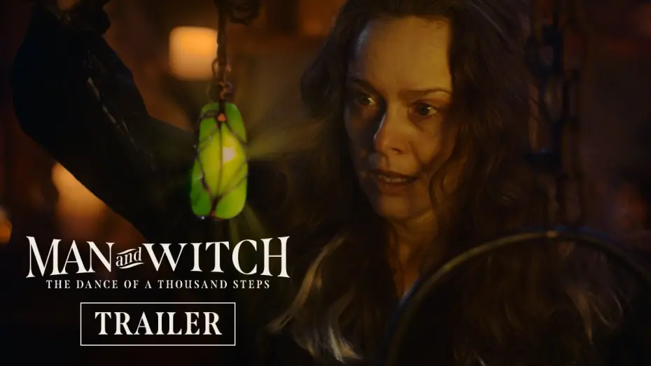 Відео до фільму Man and Witch: The Dance of a Thousand Steps | Official Trailer 2