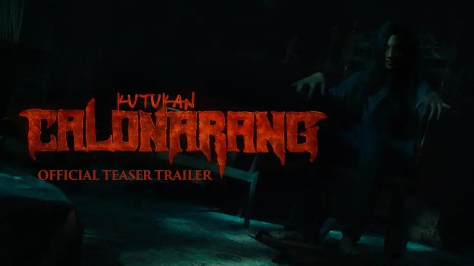 Відео до фільму Kutukan Calon Arang | KUTUKAN CALON ARANG (2024) | OFFICIAL TEASER TRAILER