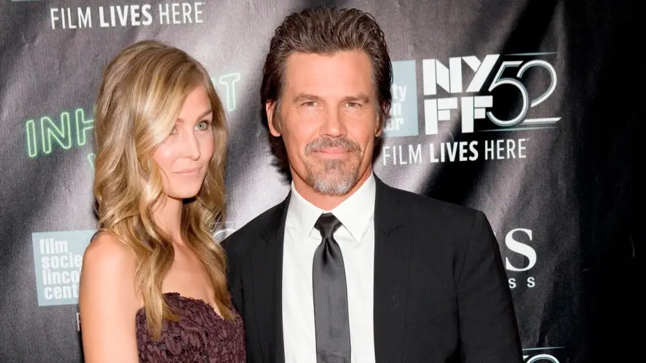 Відео до фільму Вроджена вада | NYFF52 "Inherent Vice" Red Carpet | Josh Brolin