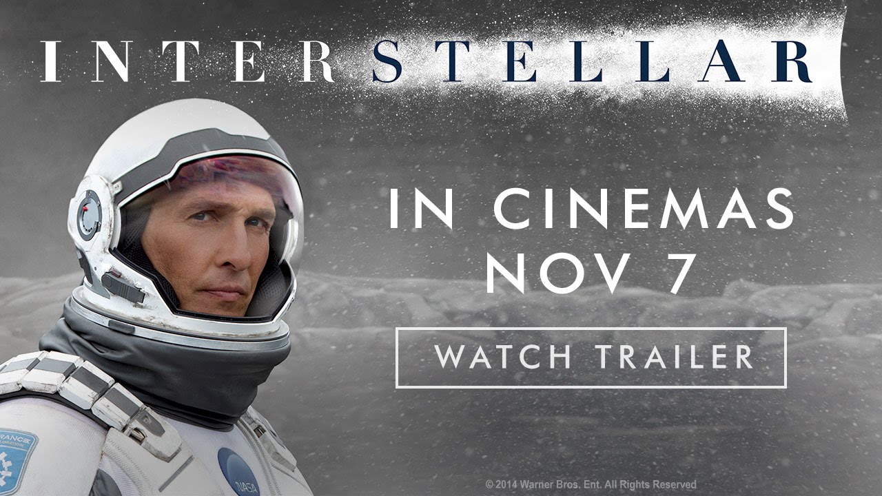 Відео до фільму Інтерстеллар | Interstellar – Trailer 4 – Official Warner Bros.