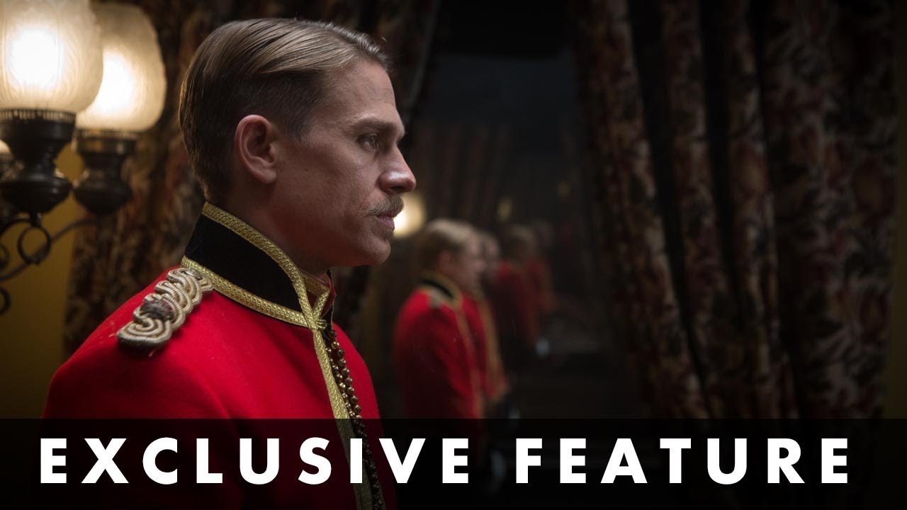 Відео до фільму Загублене місто Z | THE LOST CITY OF Z - Percy Fawcett Featurette - Starring Charlie Hunnam and Robert Pattinson