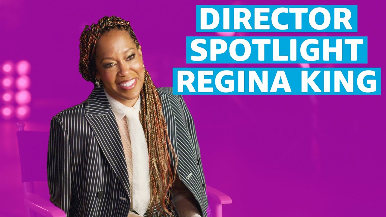 Відео до фільму Одна ніч у Маямі... | Regina King on Directing One Night in Miami... | Prime Video