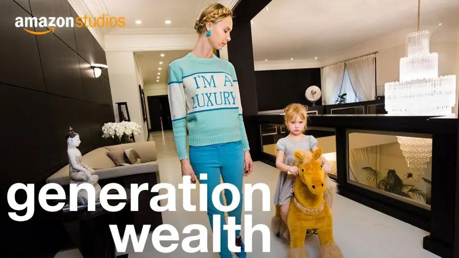 Відео до фільму Generation Wealth | Generation Wealth - Official Trailer | Amazon Studios