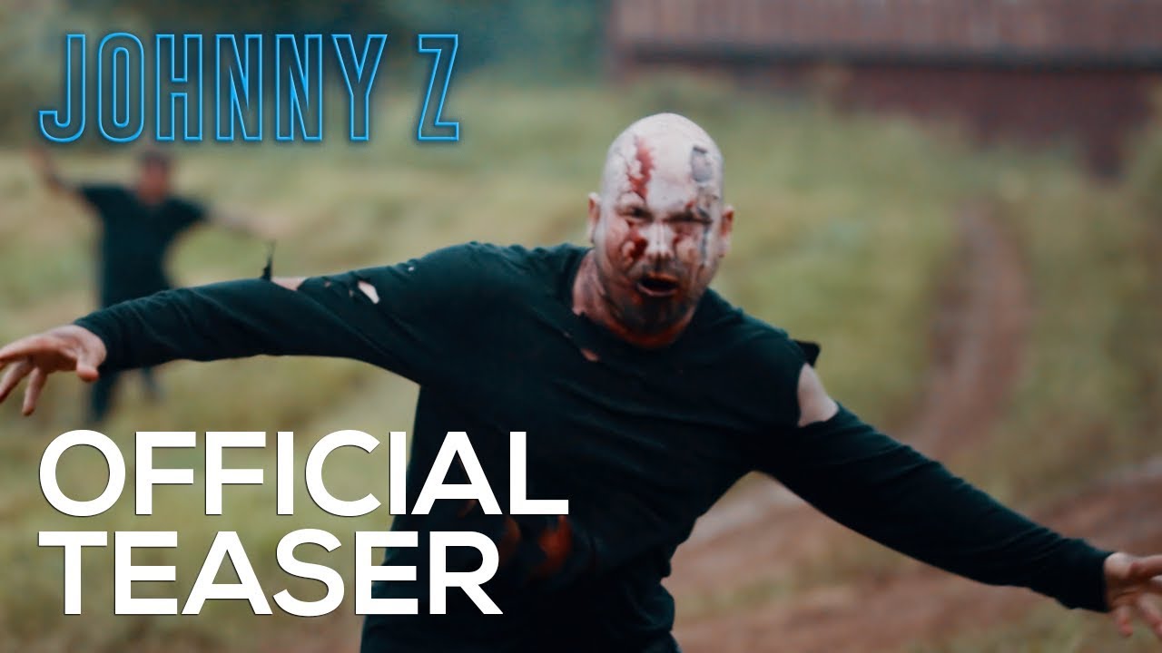 Відео до фільму Johnny Z | Official Teaser