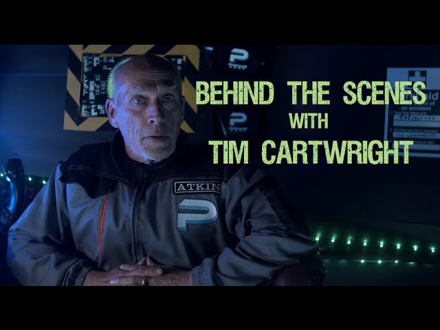 Відео до фільму Gods of the Deep | Actor Tim Cartwright (Behind the Scenes Interview)