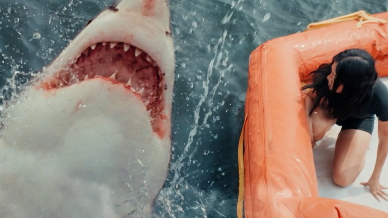Відео до фільму У пащі океану | Great White - Official Trailer [HD] | A Shudder Exclusive