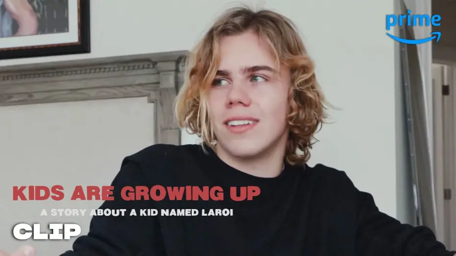 Відео до фільму Kids Are Growing Up: A Story About a Kid Named Laroi | The Kid Laroi Tours His Home