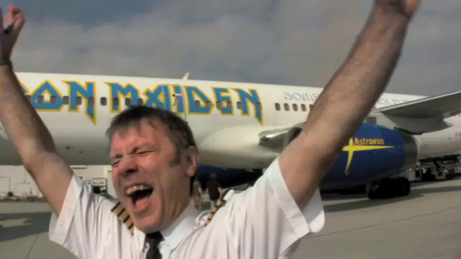 Відео до фільму Iron Maiden: Flight 666 | Iron Maiden: Flight 666 | Official Trailer | Banger Films