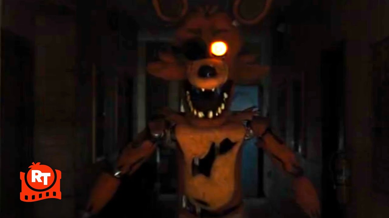 Відео до фільму П’ять ночей у Фредді | Freddy, Bonnie, Foxy, and Chica