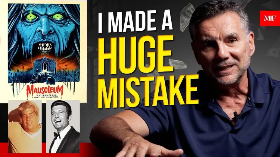 Відео до фільму Mausoleum | I Lost A Million Dollars Producing This Movie! | Sit Down with Michael Franzese