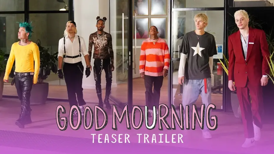 Відео до фільму Good Mourning | Teaser Trailer