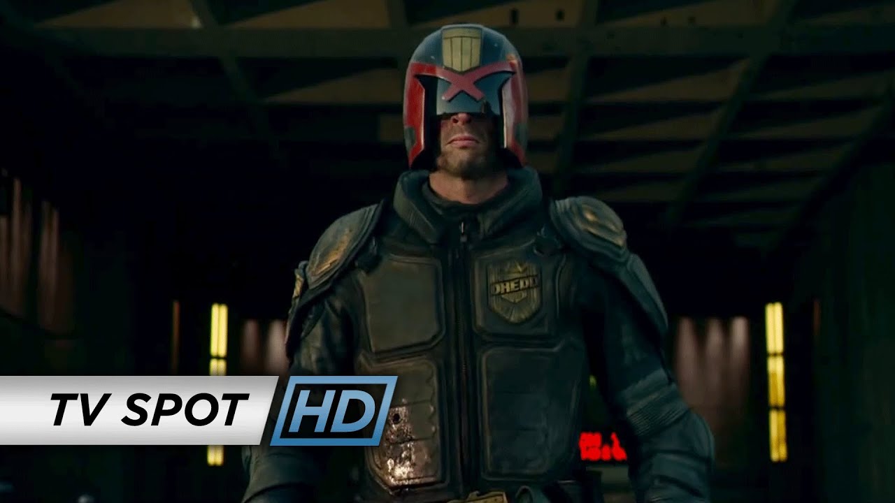 Відео до фільму Суддя Дредд | Dredd 3D (2012) - 