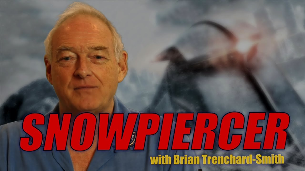 Відео до фільму Снігобур | Brian Trenchard-Smith on SNOWPIERCER
