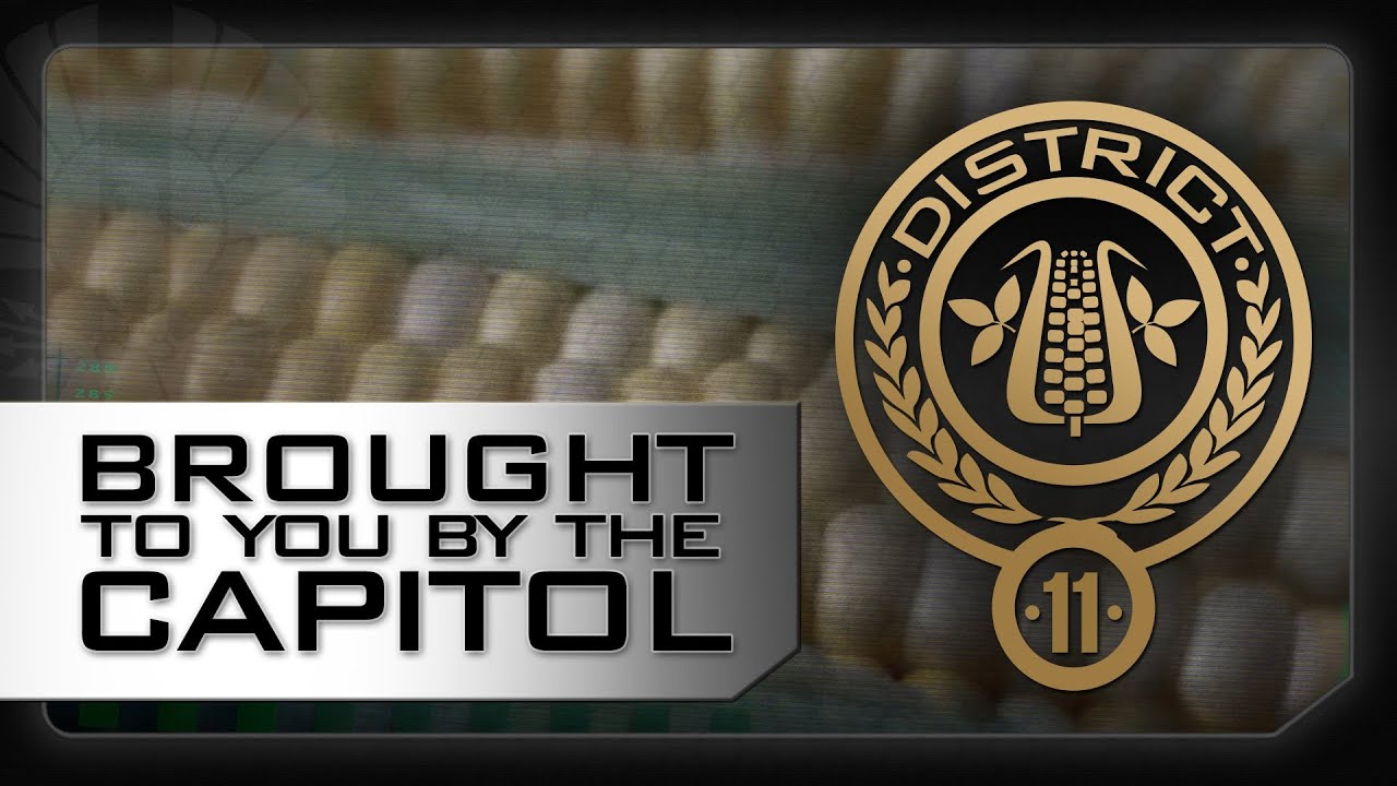 Відео до фільму Голодні ігри: У вогні | DISTRICT 11 - A Message From The Capitol - The Hunger Games: Catching Fire (2013)
